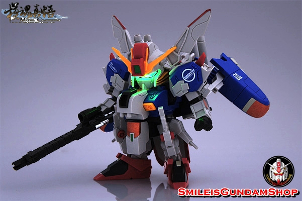 SD MSA-0011[EXT] EX-S GUNDOOM(Gundam)[โมจีนMC MODEL]