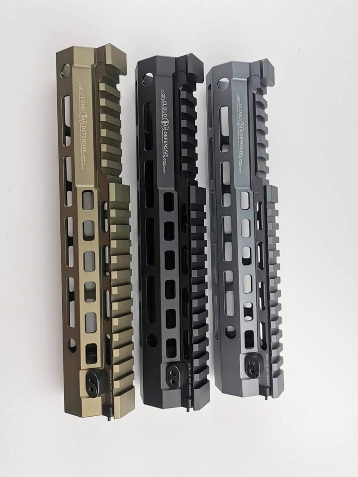 New.ชุดหน้า M4 AR15