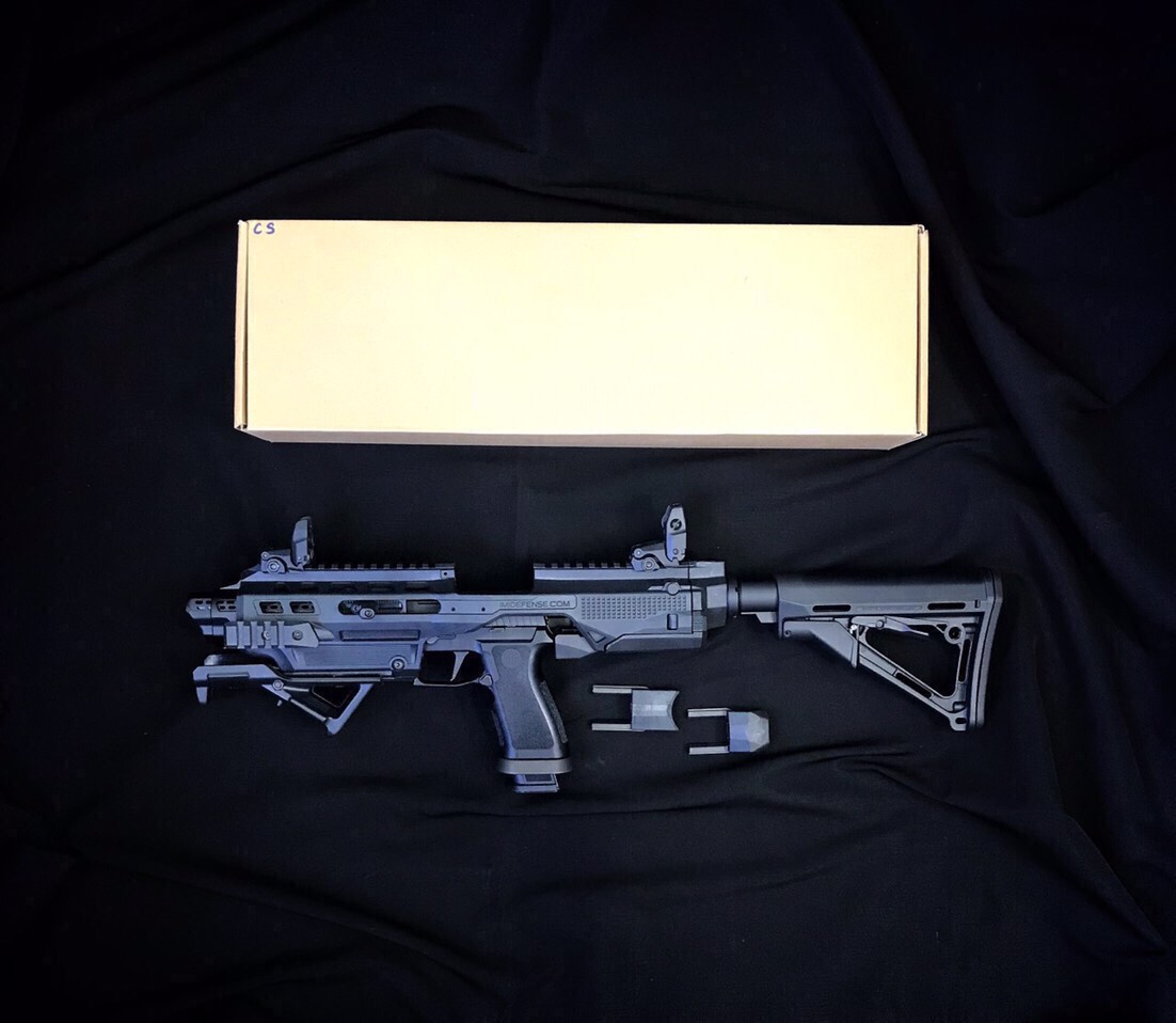 📌💥New.Kidon Conversion Kit - Made in Hong Kong 🔥(ราคา 6,500.-)🔥 ✅ สามารถใส่ปืนได้ทั้งหมด 4 รุ่น ภานในตัวเดียวกัน ✅Sig Sauer P250, P320 (all lengths), 220 fits ✅Glock 17/19/23/25/29/30/31/32/36/38/ (Gen