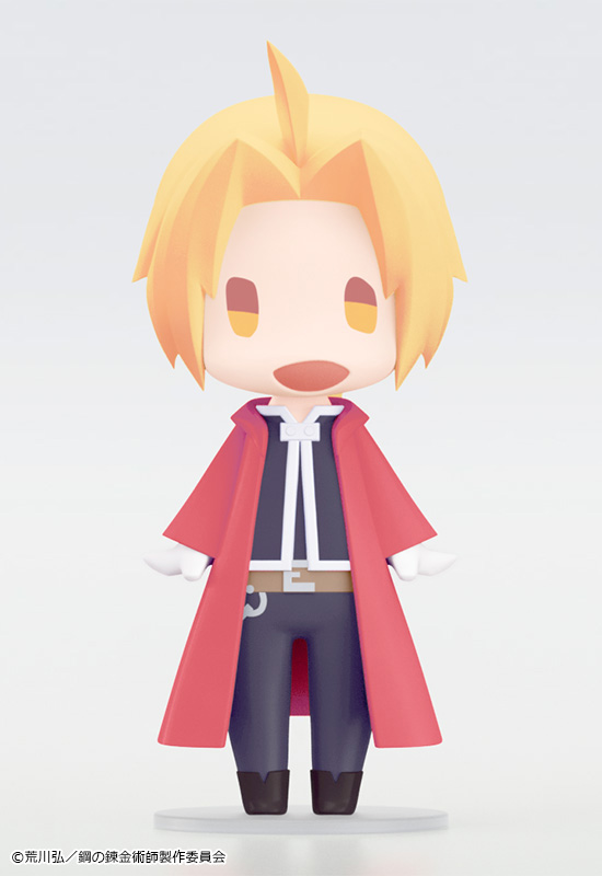 เปิดจอง : HELLO! GOOD SMILE Edward Elric