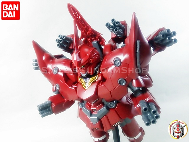 BB392 NEO ZEONG[BANDAI]