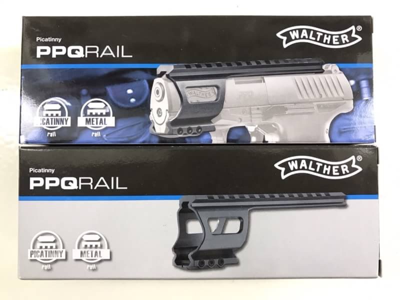 Walther PPQ / P99 Q CO2 pistol ( .177 เบอร์ 1)
