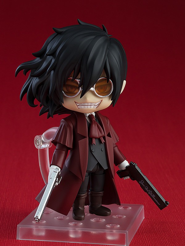 เปิดจอง : Nendoroid Alucard
