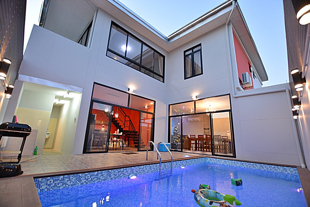 HR 4015 - บ้านพักหัวหิน บ้านสุขสราญ 2
