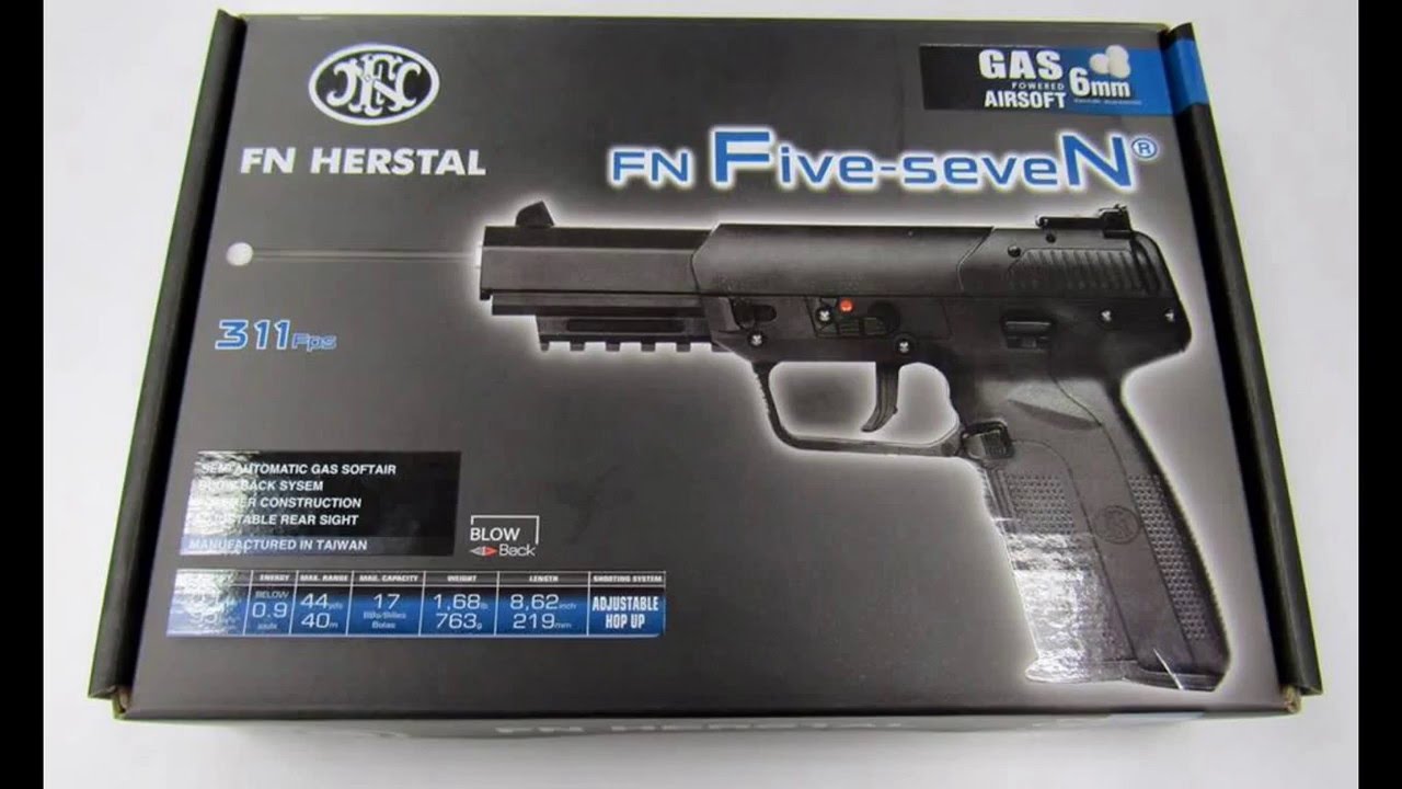 New.Cybergun FN 57 Five-Seven Pistol (CO2 Version) ราคาพิเศษ