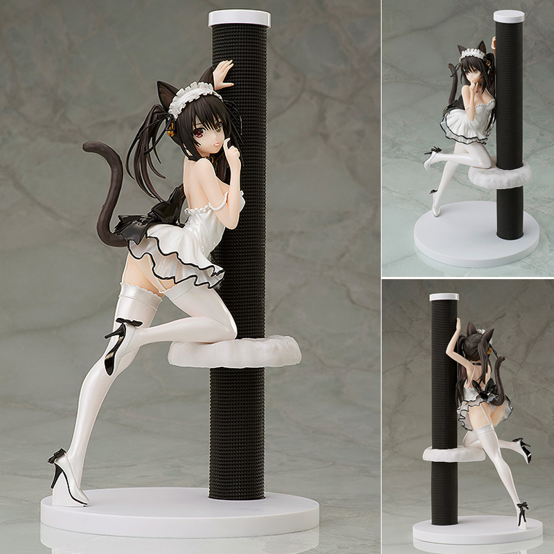 เปิดจอง Kurumi Tokisaki: White Cat Ver.
