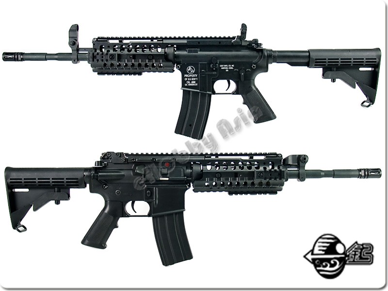 M4 S-System Jing Gong บอดี้เหล็ก FB6613