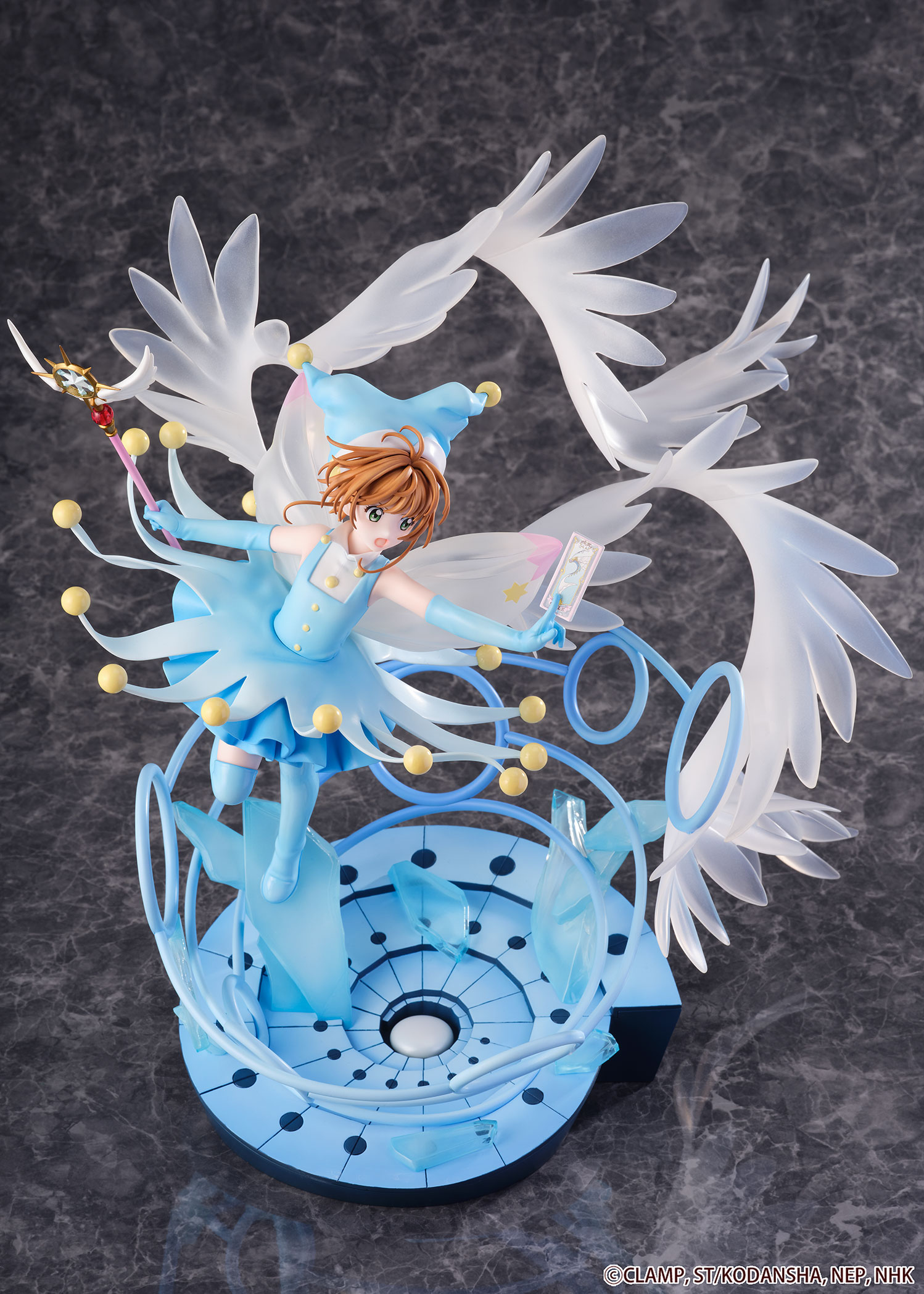 เปิดจอง : Sakura Kinomoto -Battle Costumes Water Ver.-