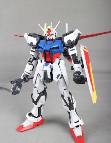 PG 1/60 Strike + PG 1/60 Sky Grasper[Daban]