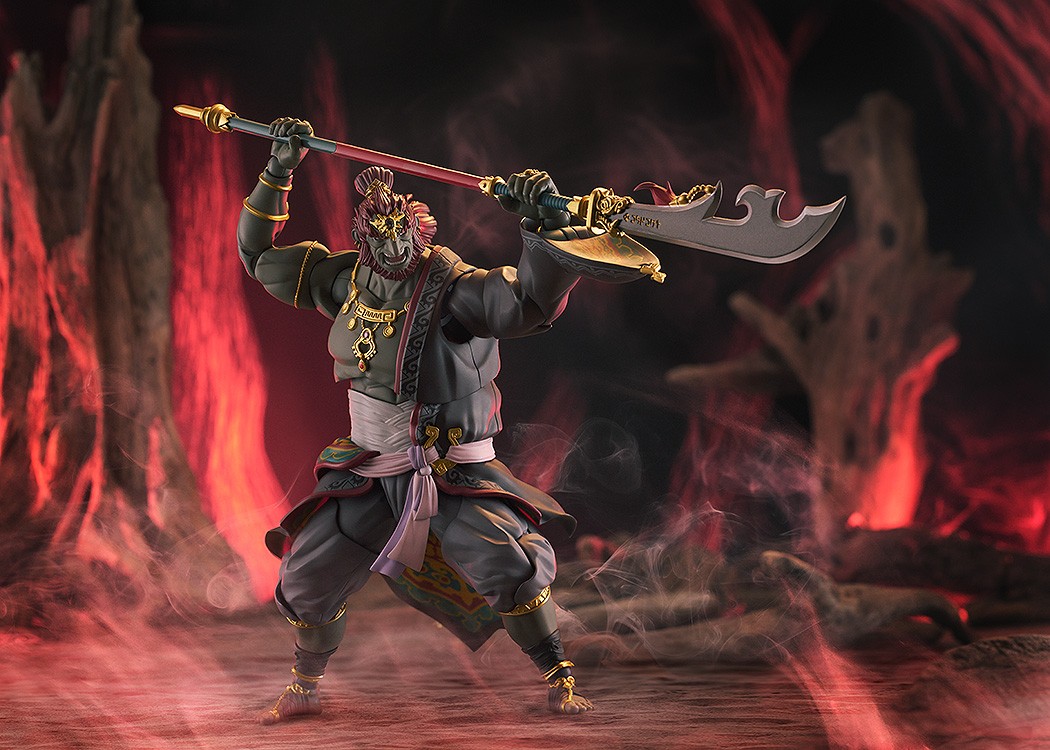 เปิดจอง : Figma Ganondorf: Tears of the Kingdom Ver.