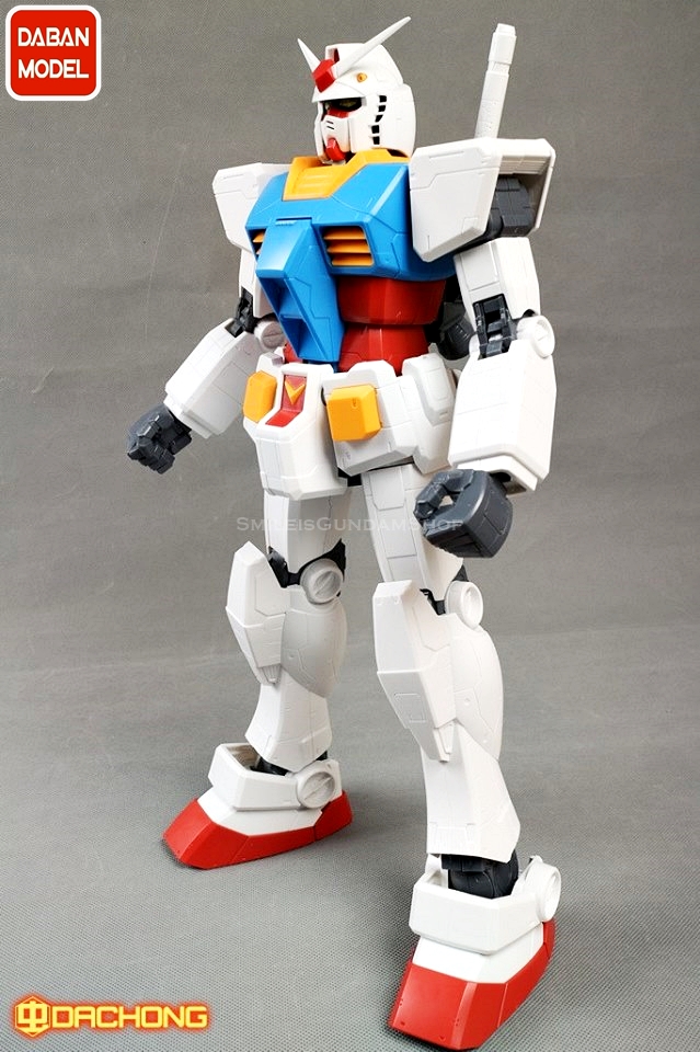Mega Size 1/48 RX-78-2[DABAN]
