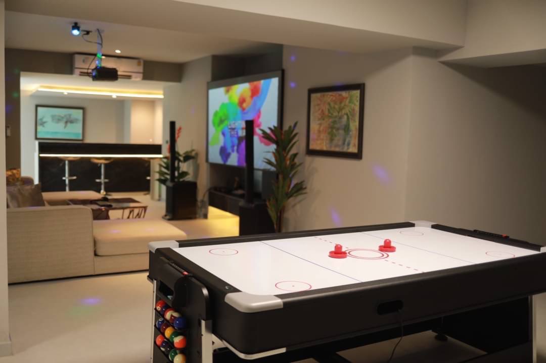 HR15040 บ้านพักหัวหิน The Luxe Dream Beach Villa Hua Hin