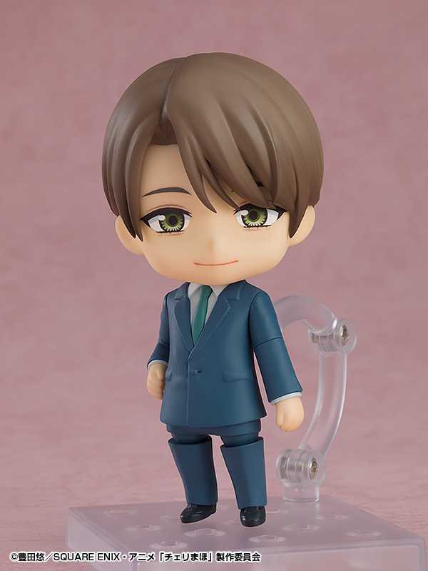 เปิดจอง : Nendoroid Yuichi Kurosawa
