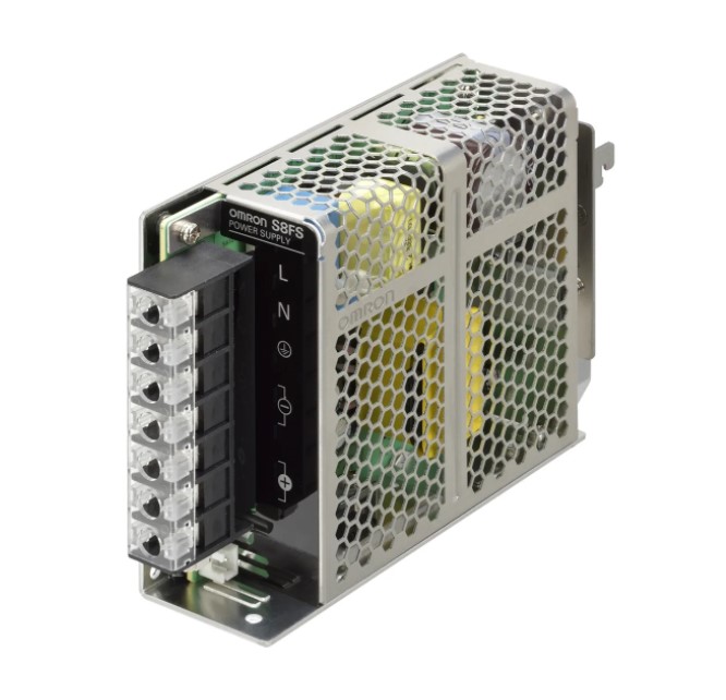 POWER SUPPLY S8FS-G05012CD OMRON พาวเวอร์ซัพพลาย 50W 4.3A 12VDC