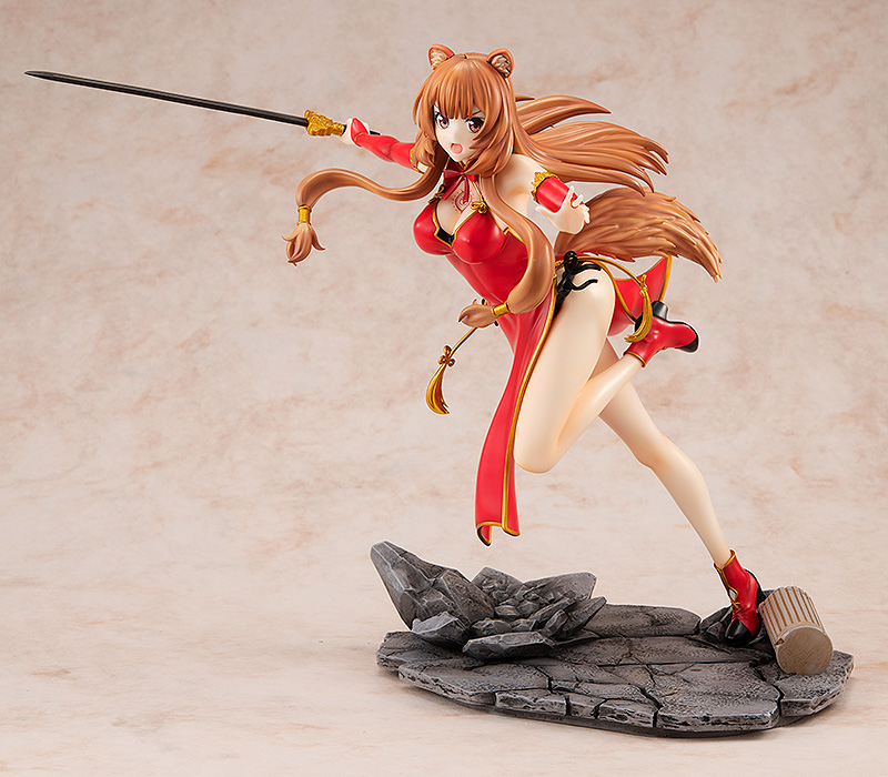 เปิดจอง : Raphtalia: RED DRESS STYLE ver.