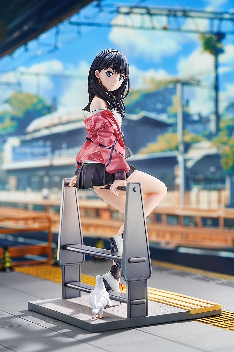 เปิดจอง : Rikka Takarada: Blue Sky Station