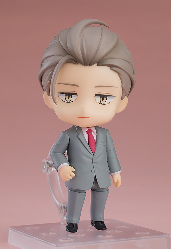 เปิดจอง : Nendoroid Yusei Shirosaki