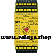 787512 PILZ PNOZ XV3P C 3/24VDC 3n/o 2n/o t LiNE iD : RELAYS.SHOP