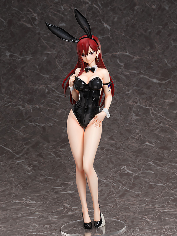 เปิดจอง : Erza Scarlet: Bare Leg Bunny Ver.