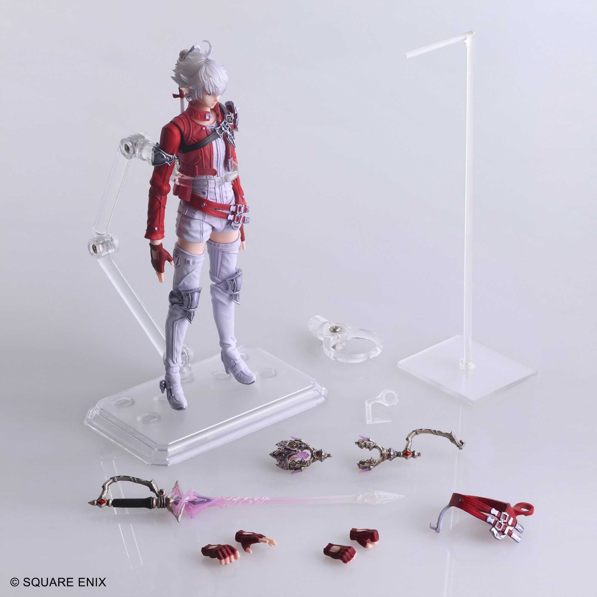 เปิดจอง : Alisaie Bring Arts™ Action Figure