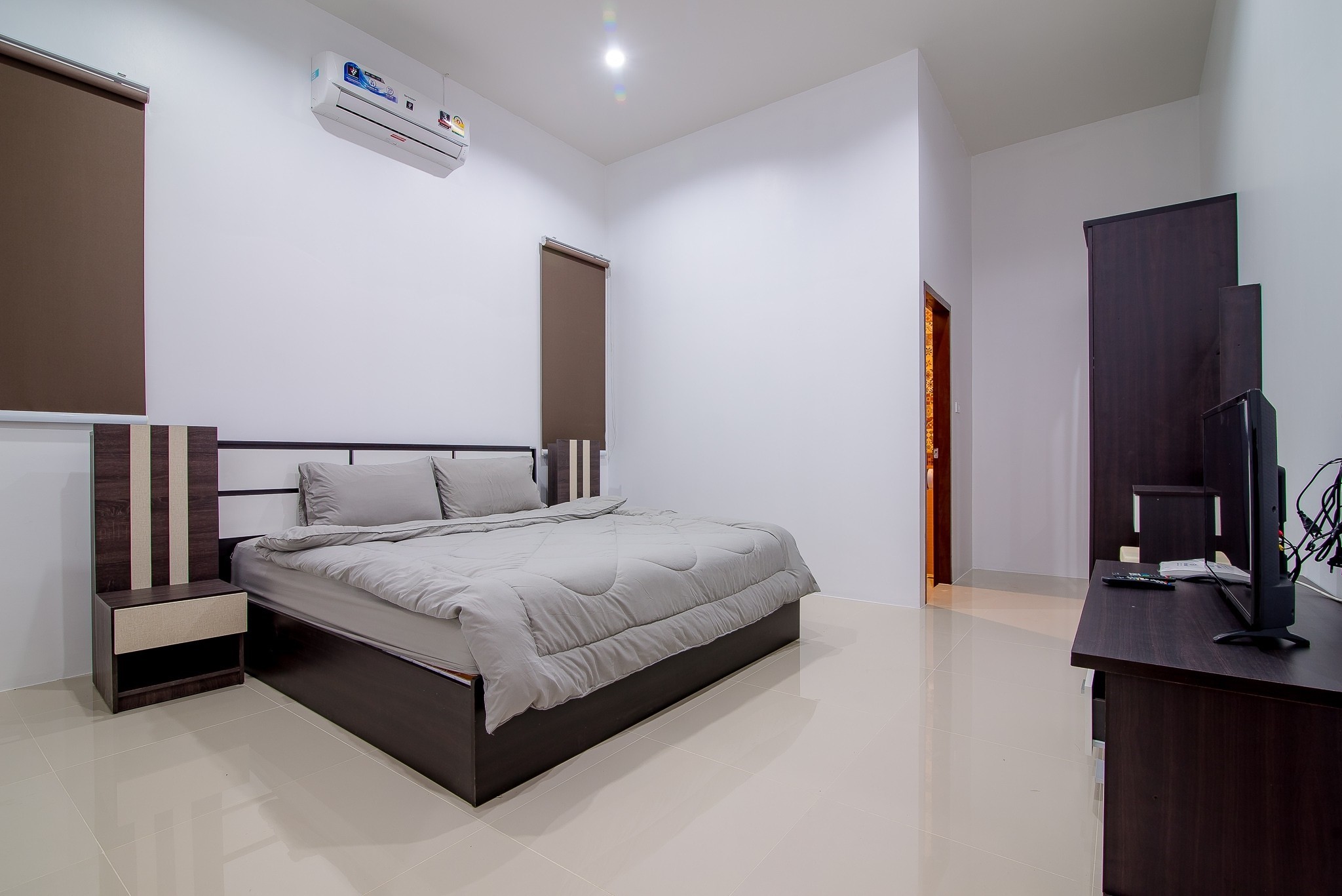 HR6005 บ้านพักหัวหิน บ้านพูลไซด์