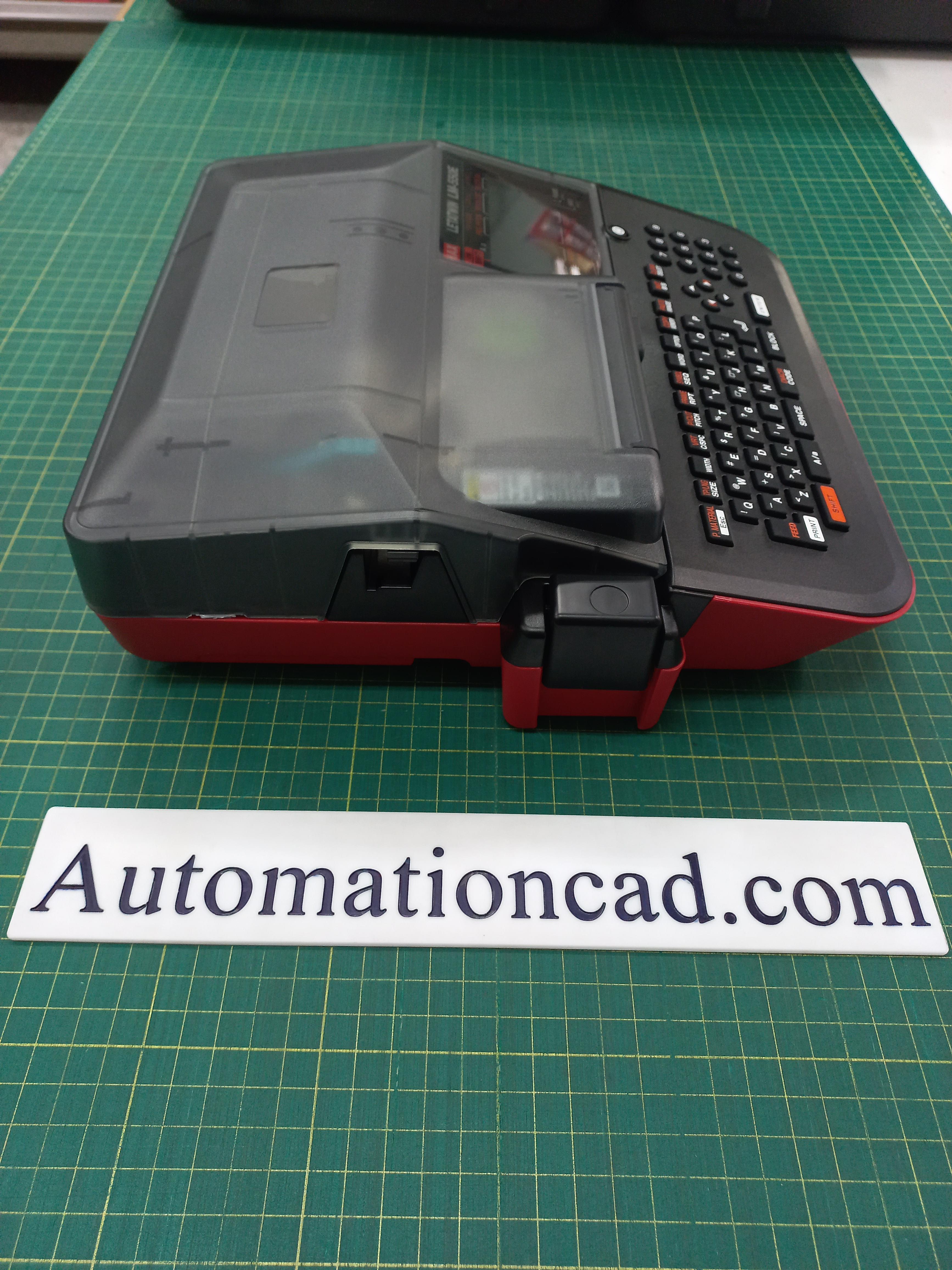 เครื่องพิมพ์ปลอกสายไฟ MAX LM-550E LETATWIN