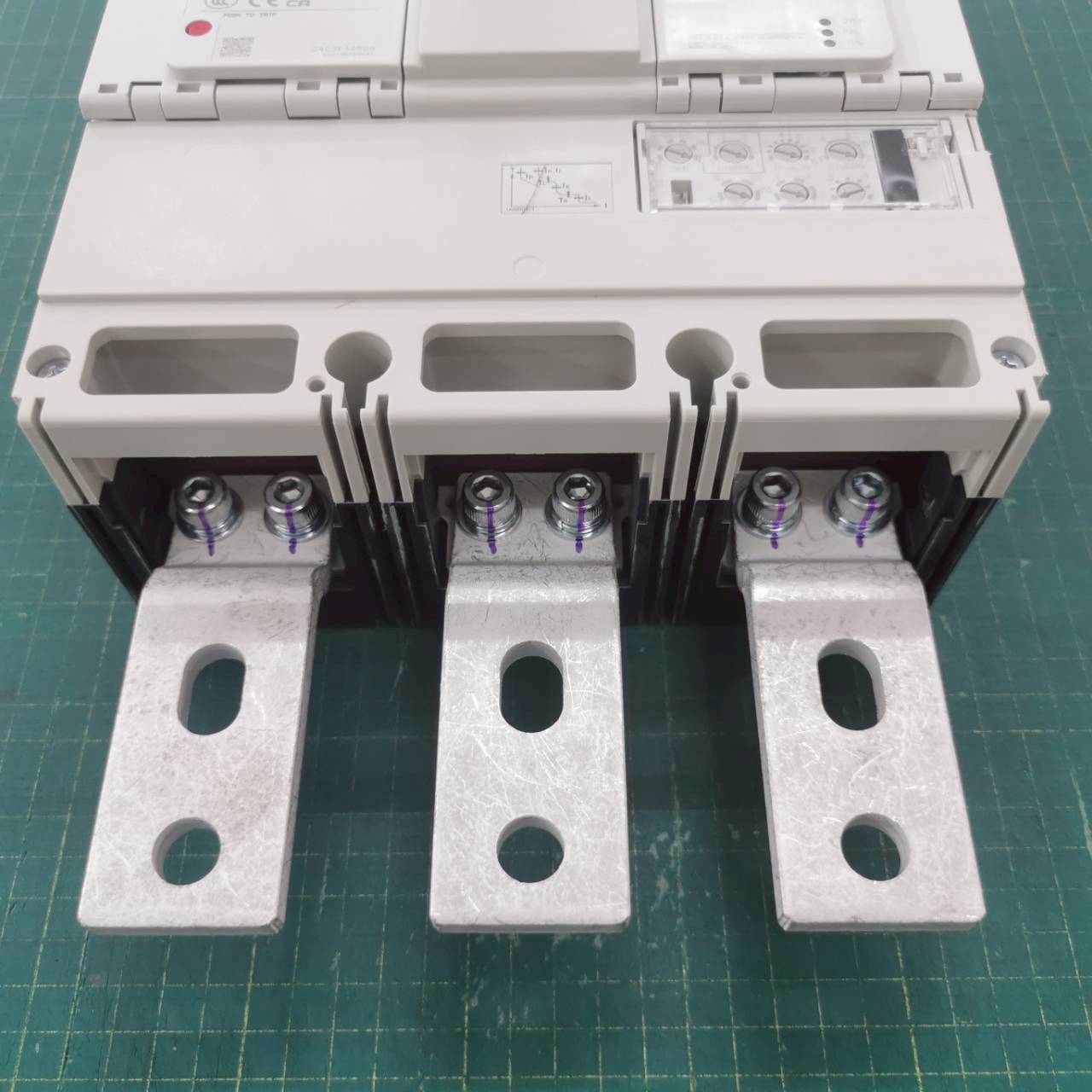 เบรกเกอร์ NF800-CEW 3P 800A มิตซูบิชิ MCCB MITSUBISHI NF800CEW 800A 3P