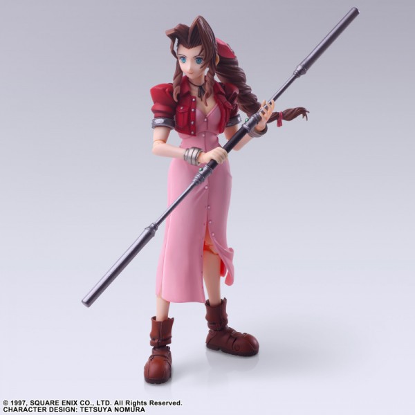 เปิดจอง : Aerith Gainsborough Bring Art Action Figure