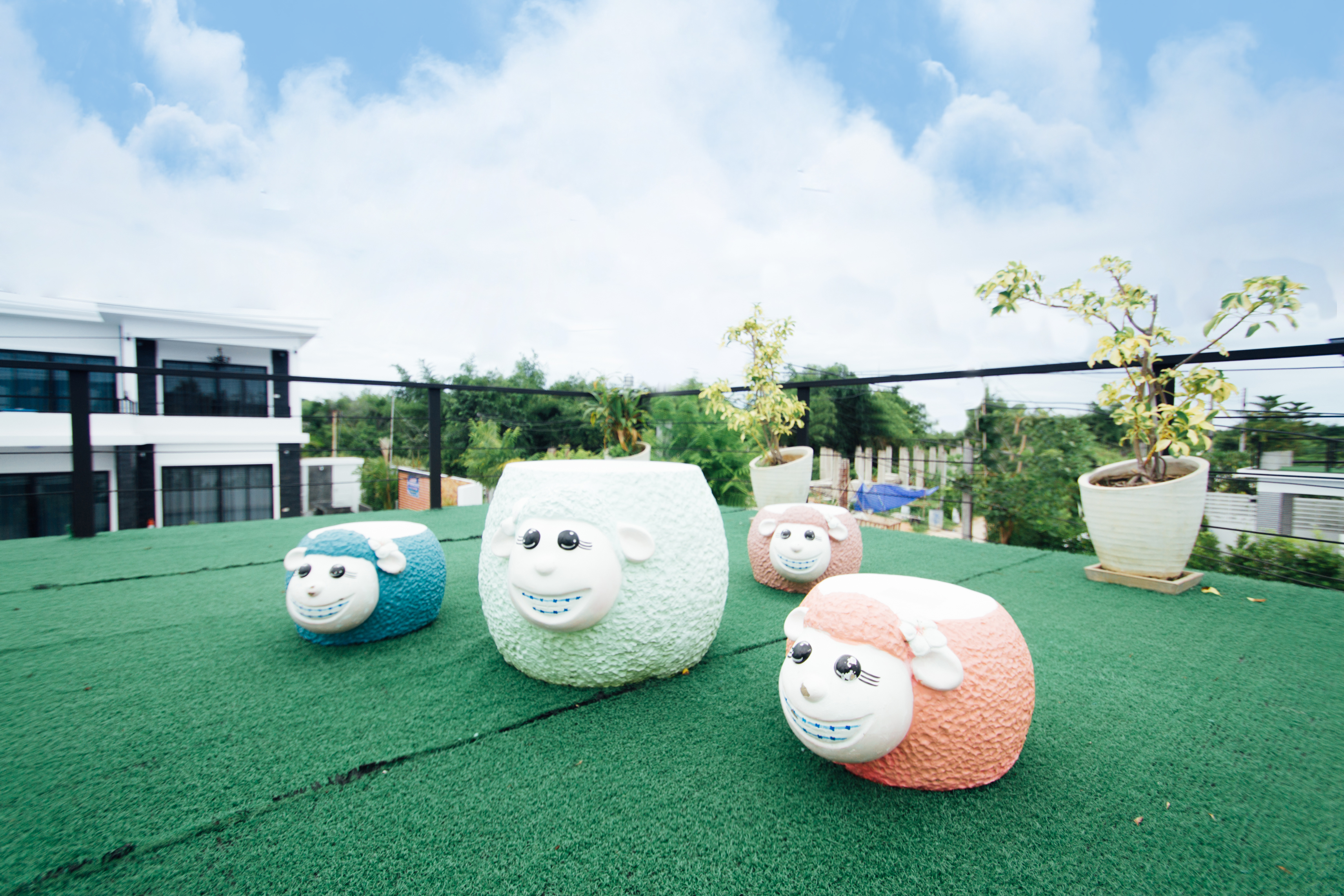 HR4009 บ้านพักหัวหิน บ้านโมเดิร์น