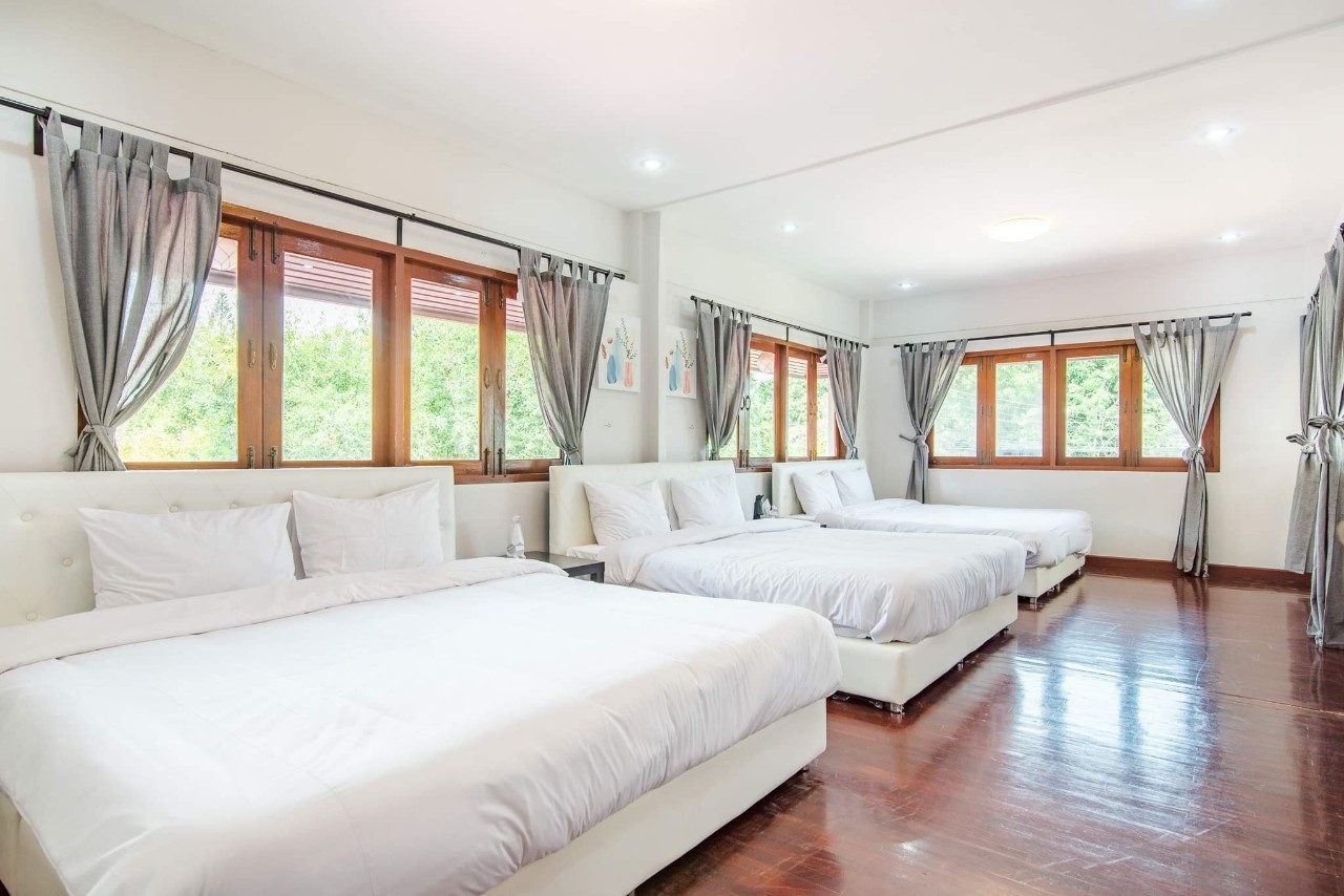 HR15026 บ้านพักหัวหิน บ้านเดอะ ซีเครส วิลล่า