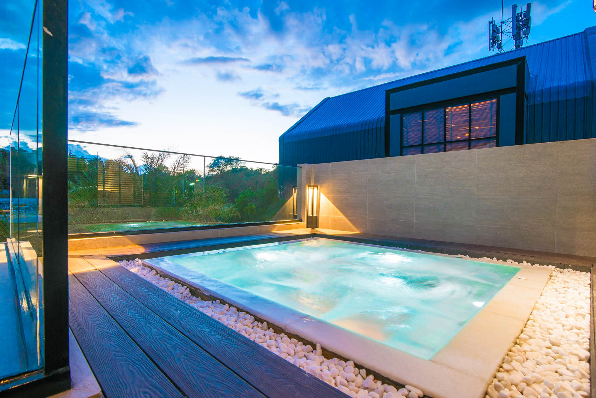 HR15033 บ้านพักหัวหิน บ้านเจแปน เนียร์บีช วิลล่า