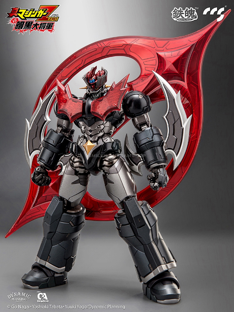 [PO]Mazinger Zero[CCS Toy]โมเดลสำเร็จ