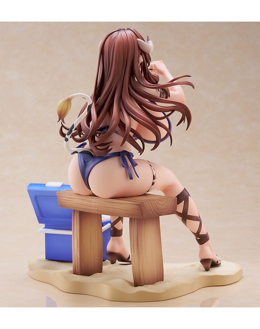 เปิดจอง : Toki Ushimitsu