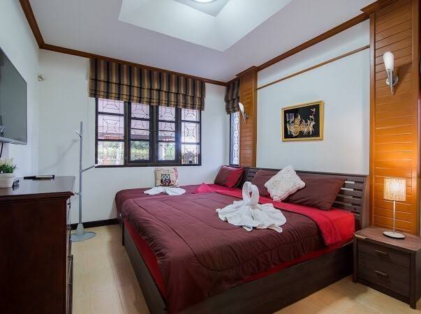 HR 3045 บ้านพักหัวหิน บ้านลากูน 2