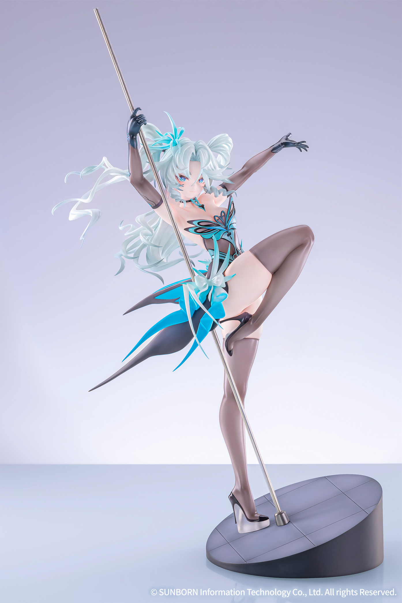 เปิดจอง : Girls' Frontline PA-15 Treading Light, Coming Night Ver. 1/7