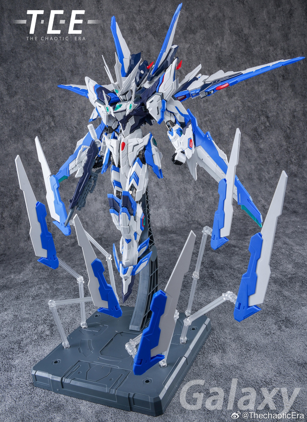 MG 1/100 Galaxy[The Chaotic Era]