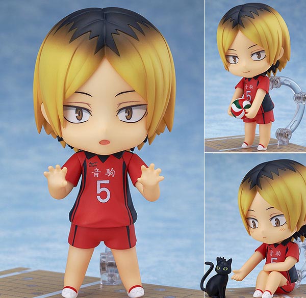 เปิดจอง Nendoroid - Haikyuu!! Second Season: Kenma Kozume (Re Product)