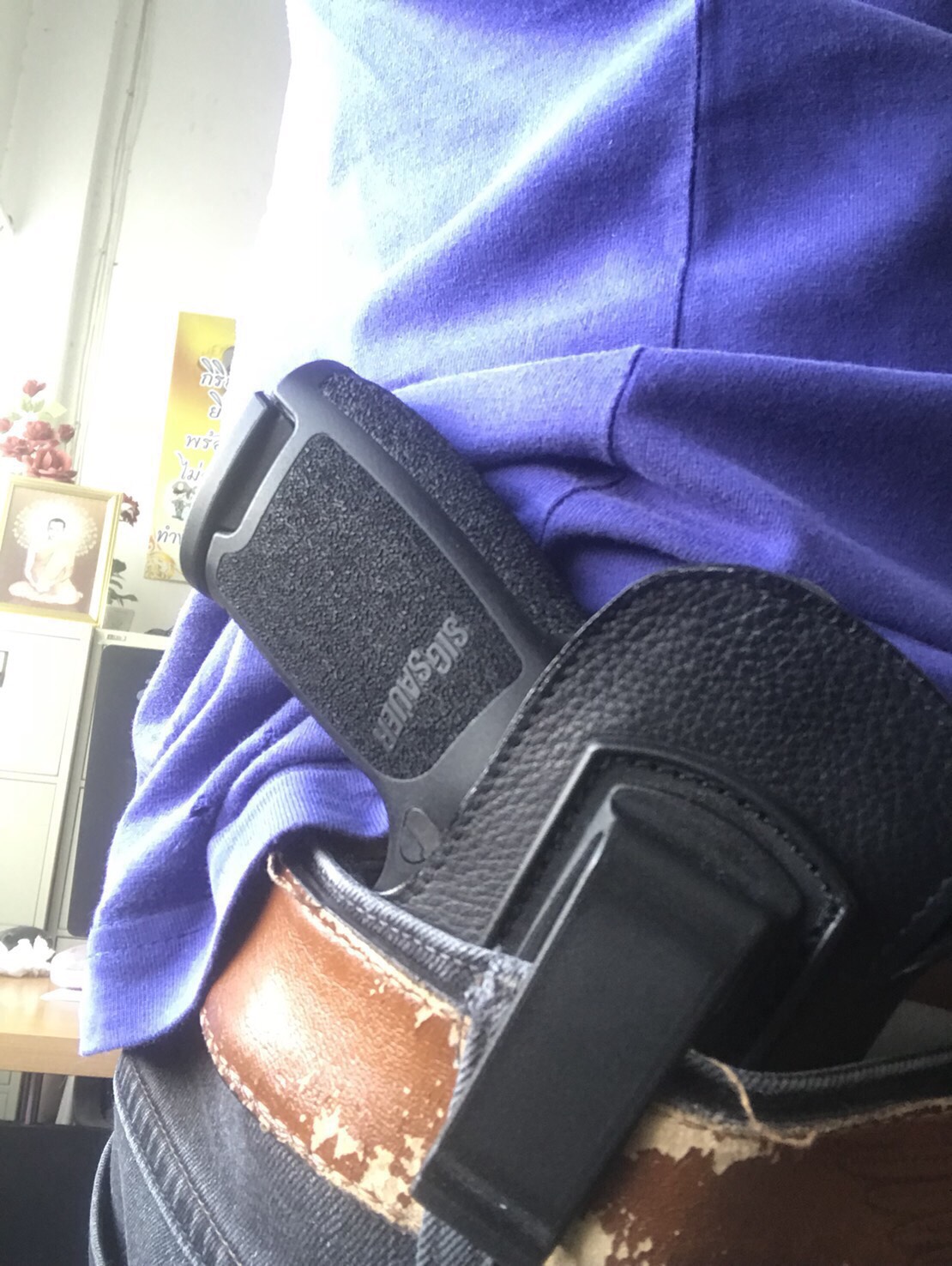 New.อุปกรณ์แต่งยุทธวิธี SIG P320sp ซองปืนพกใน พกด้านขวา / พกด้านซ้าย SIG P320sp ซองปืนพกนอก พกด้านขวา / พกด้านซ้าย SIG P320sp เพจ*เหน็บเข็มขัด SIG P320sp เพจ*พกต่ำ SIG P320sp เพจ*รัดต้นขา SIG P320sp 📌❗️ราคาโปรโมชชั่น ราคาพิเศษ ❗️