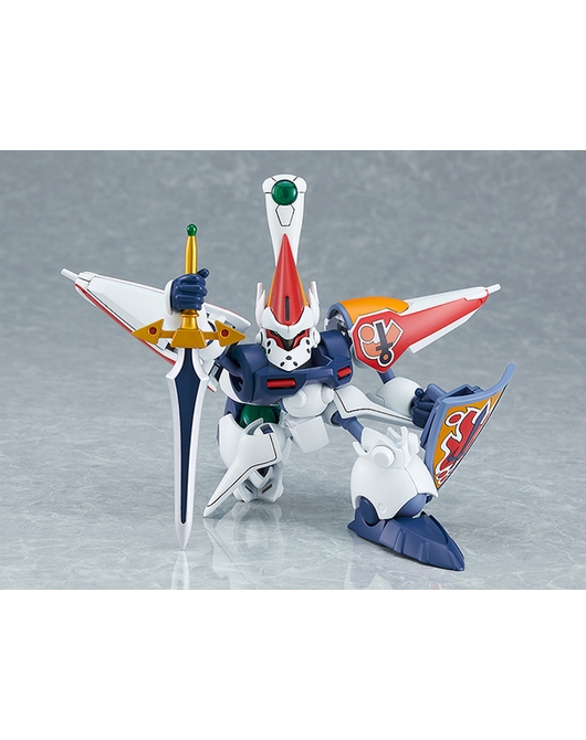 เปิดจอง : Moderoid Ryu-Knight Zephyr (Adeu's Legend Ver.)