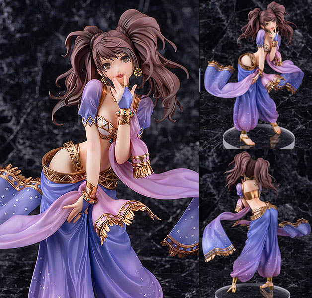 เปิดจอง Persona 4: Dancing All Night - Rise Kujikawa Arabian Armor 1/8 Complete Figure