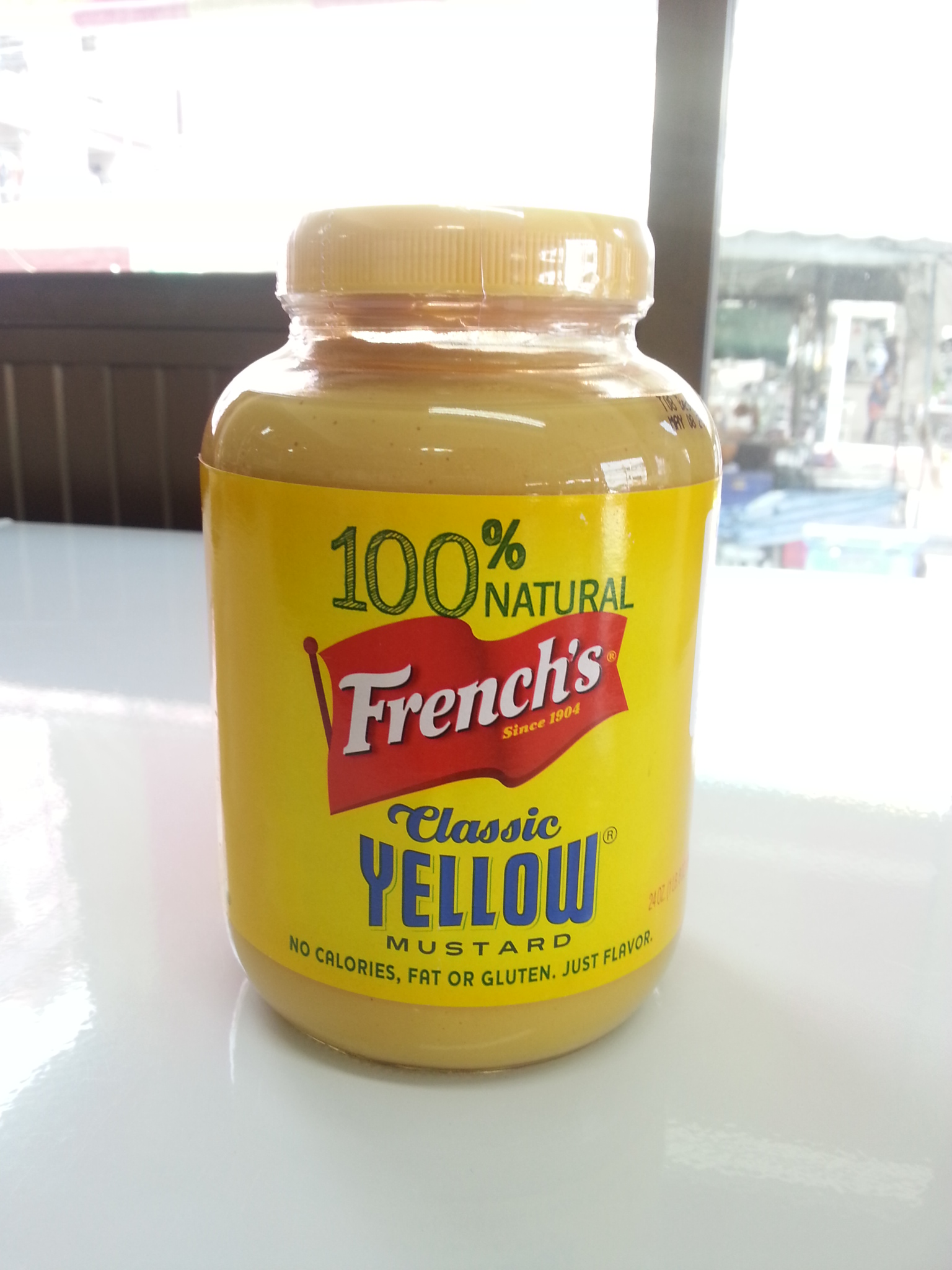 มัสตาร์ด ตราเฟร้นช์ 680g.