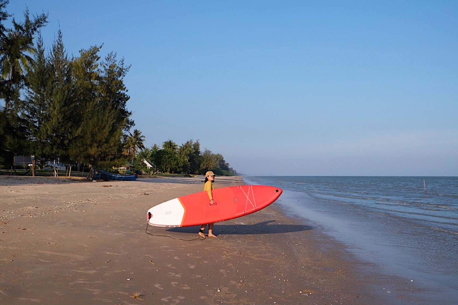 HR15044 บ้านพักติดทะเล กุยบุรี The Cozy Beach Villa