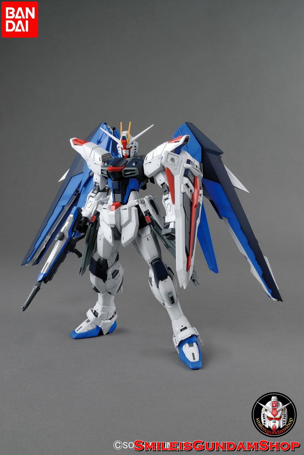 [PO]MG 1/100 Freedom Gundam 2.0[BANDAI]