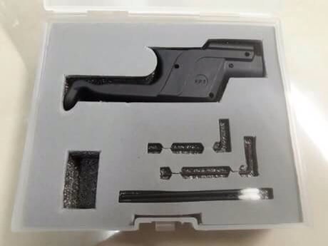 New.เลเซอร์เขียว ติดโกงไก ปืนสั้น GLOCK G17 G18 G23 และ M92 ราคาพิเศษ