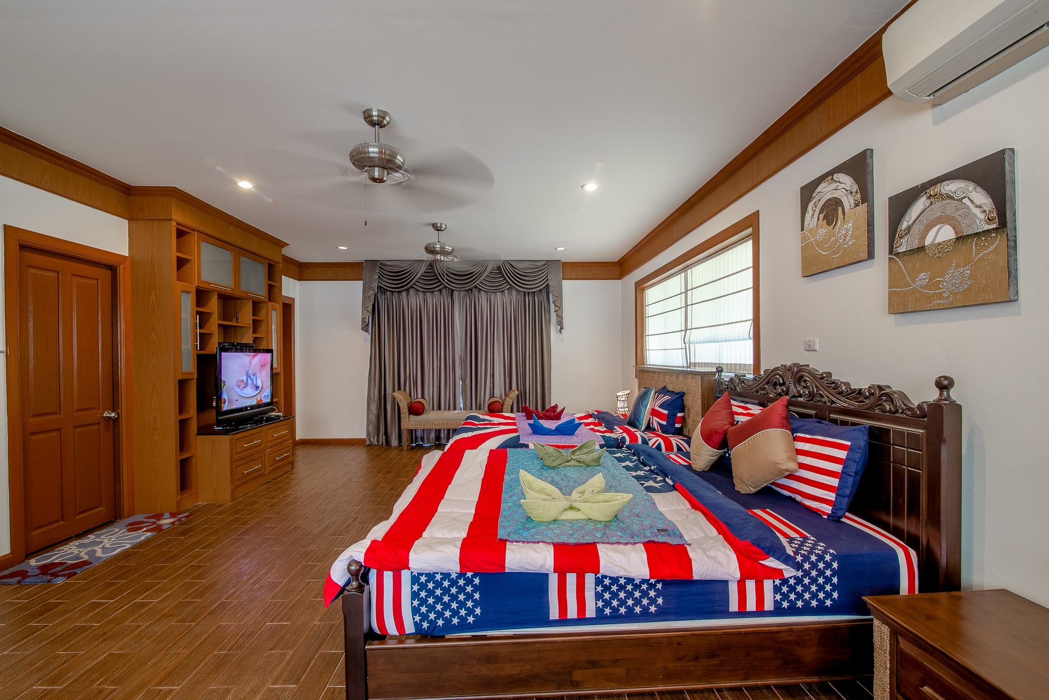 HR 7001 บ้านสุวรรณ 1 คาราโอเกะ โต๊ะพูล