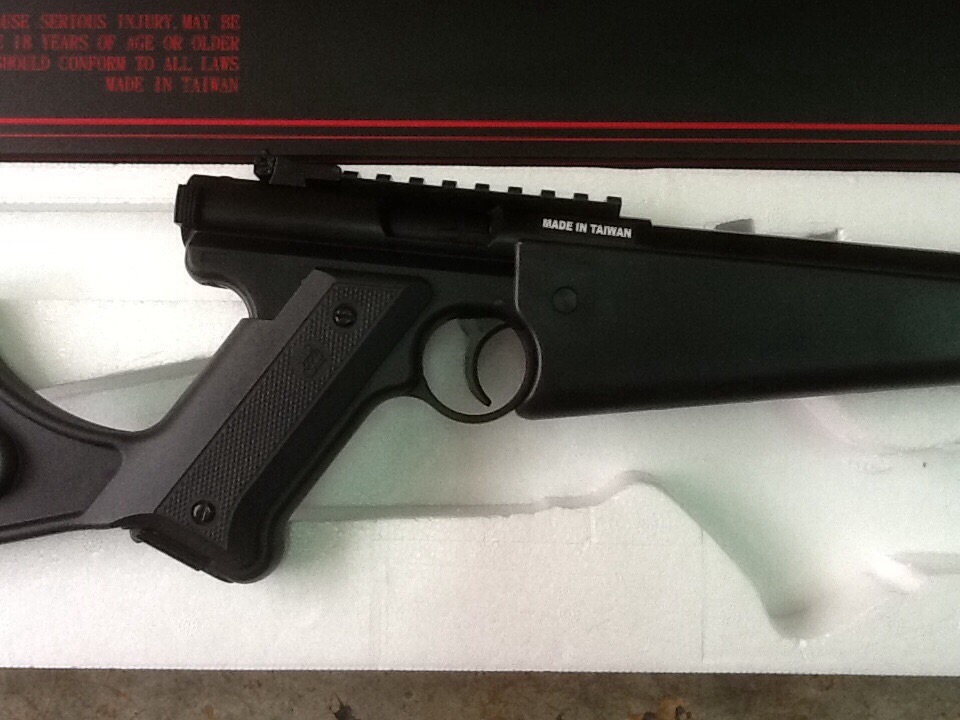 MK1 Carbine - K.J.Works