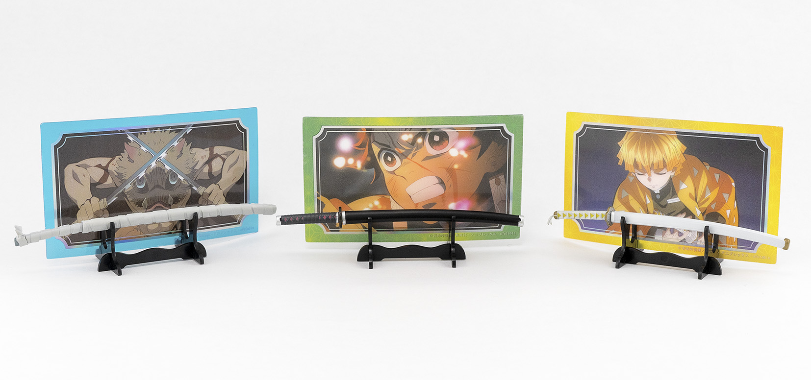 เปิดจอง KIMETSU NO YAIBA NICHIRIN SWORDS COLLECTION