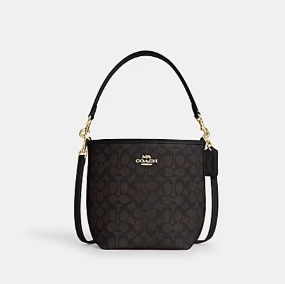 กระเป๋า Coach แท้ รุ่น CT800 CITY BUCKET BAG