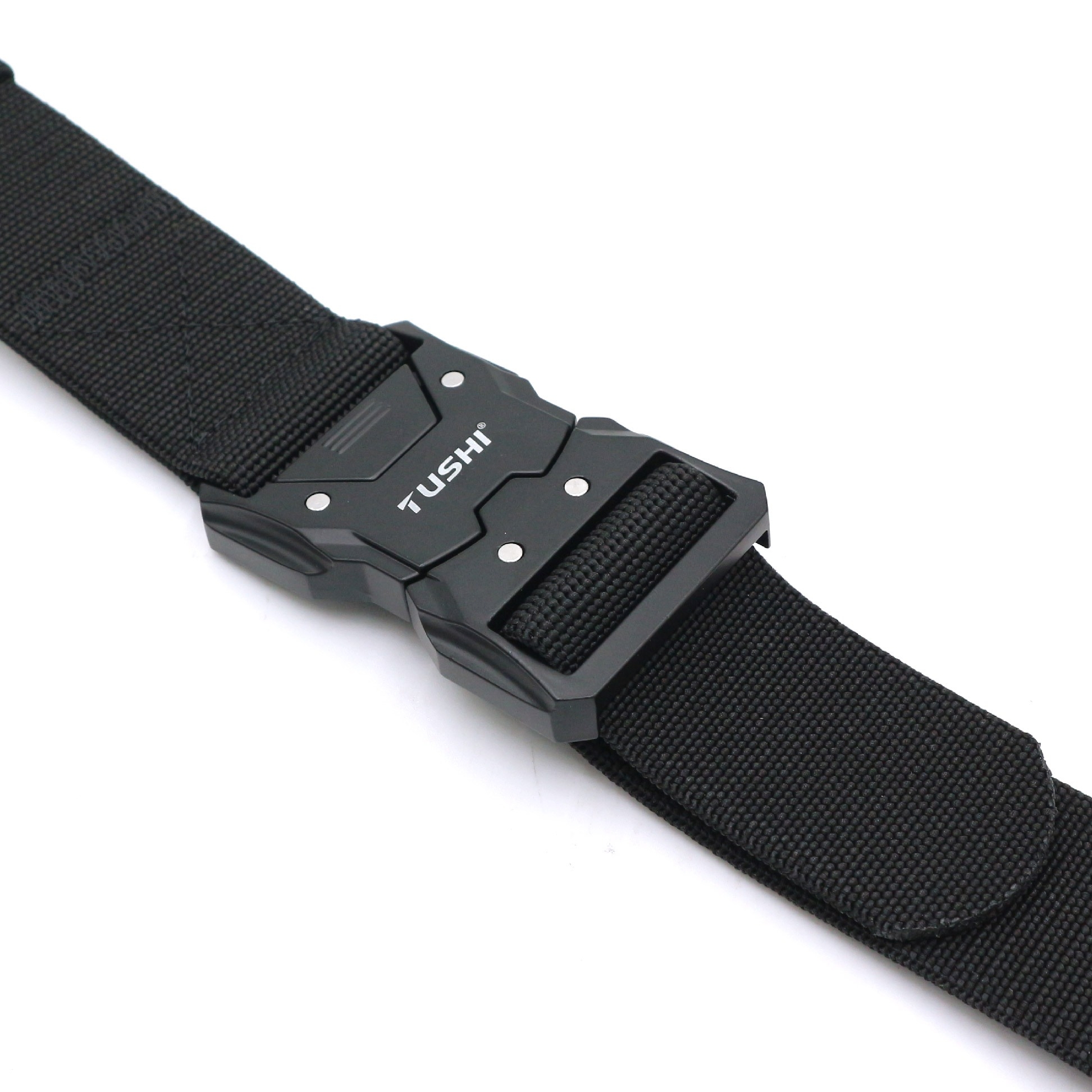 (clapping hands)สินค้ามาใหม่ค่ะ (fire)เข็มขัดปลดไว #909 (Quick Release Belt) 🔱 หัวเข็มขัดผลิตจากโลหะอัลลอยด์ 🔱 ใช้งานง่าย ล็อค-ปลดล็อค ไว 🔱 สายเข็มขัดผลิตจาก Nylon ผสม elastic rubber 🔱 สายมีความยืดหยุ่นในตัวเอง ใส่กระชับ
