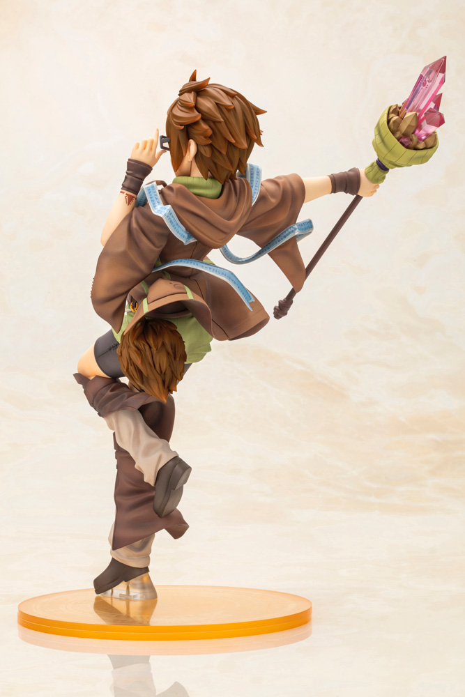 เปิดจอง : Aussa the Earth Charmer/Yu-Gi-Oh! CARD GAME Monster Figure Collection